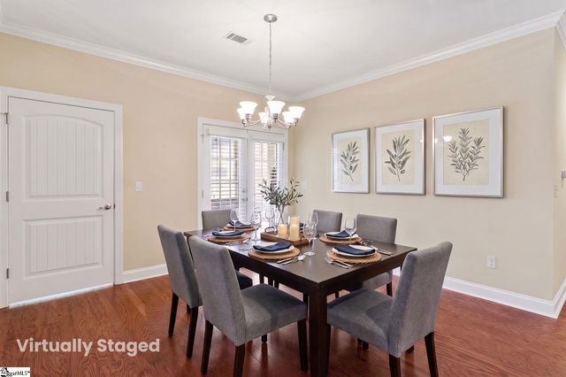 77 Hillsborough Drive, Anderson, SC 29621
