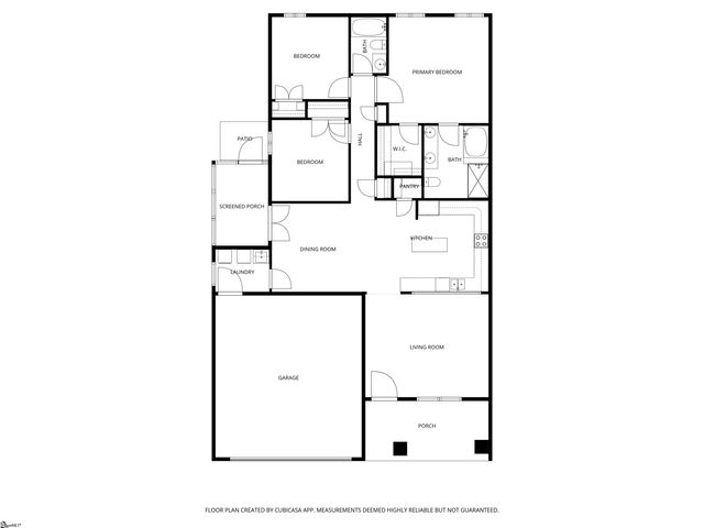 77 Hillsborough Drive, Anderson, SC 29621