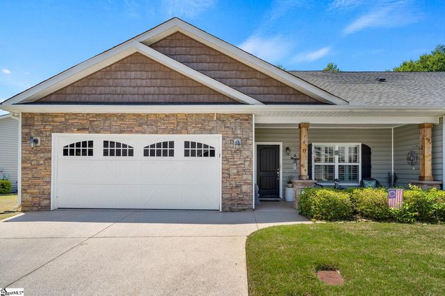77 Hillsborough Drive, Anderson, SC 29621