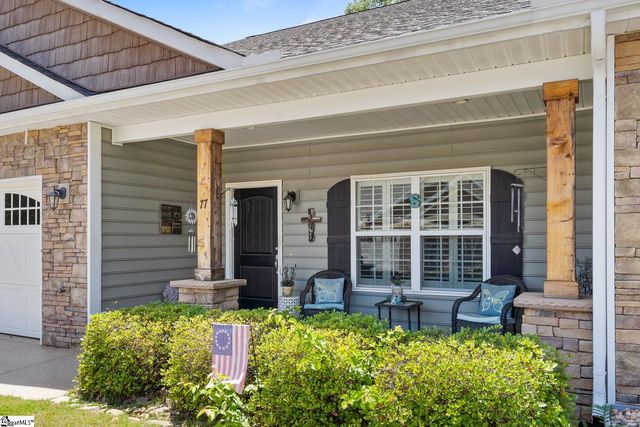 77 Hillsborough Drive, Anderson, SC 29621