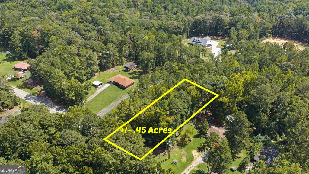0 Macedonia Road, Newnan, GA 30263 — exterior