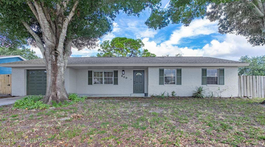 600 Auburn Avenue, Melbourne, FL 32901