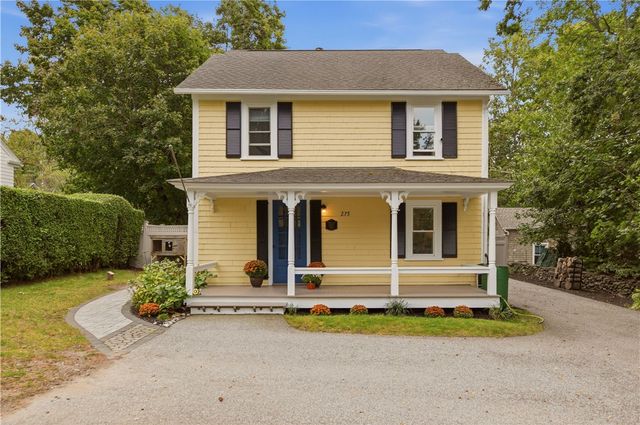 275 Green End Avenue, Middletown, RI 02842
