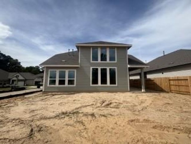 24239 Dewey Trail, Magnolia, TX 77355