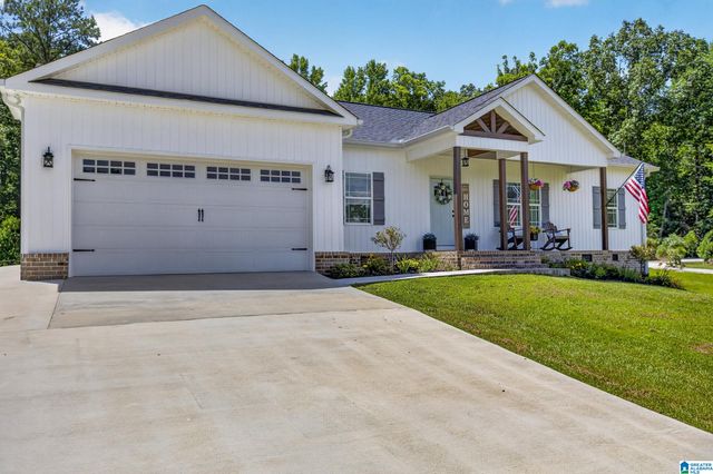 1604 OLD BROADWELL MILL ROAD, Jacksonville, AL 36265