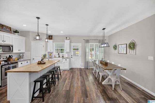 1604 OLD BROADWELL MILL ROAD, Jacksonville, AL 36265