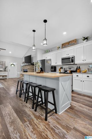 1604 OLD BROADWELL MILL ROAD, Jacksonville, AL 36265