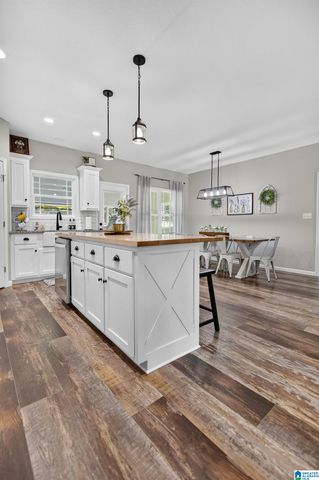 1604 OLD BROADWELL MILL ROAD, Jacksonville, AL 36265