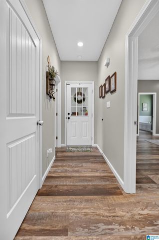 1604 OLD BROADWELL MILL ROAD, Jacksonville, AL 36265