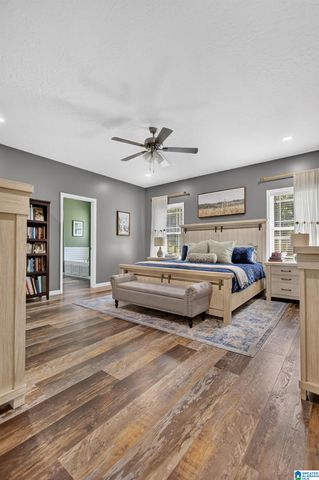 1604 OLD BROADWELL MILL ROAD, Jacksonville, AL 36265
