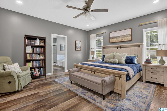 1604 OLD BROADWELL MILL ROAD, Jacksonville, AL 36265