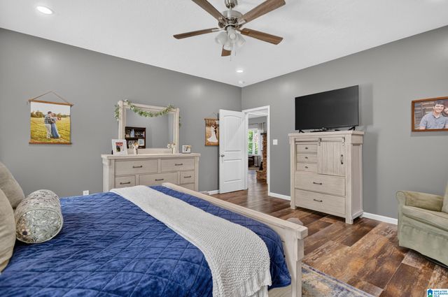 1604 OLD BROADWELL MILL ROAD, Jacksonville, AL 36265