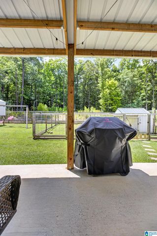 1604 OLD BROADWELL MILL ROAD, Jacksonville, AL 36265