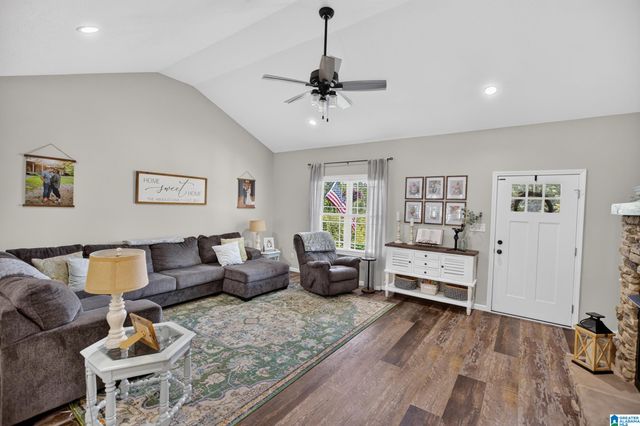 1604 OLD BROADWELL MILL ROAD, Jacksonville, AL 36265