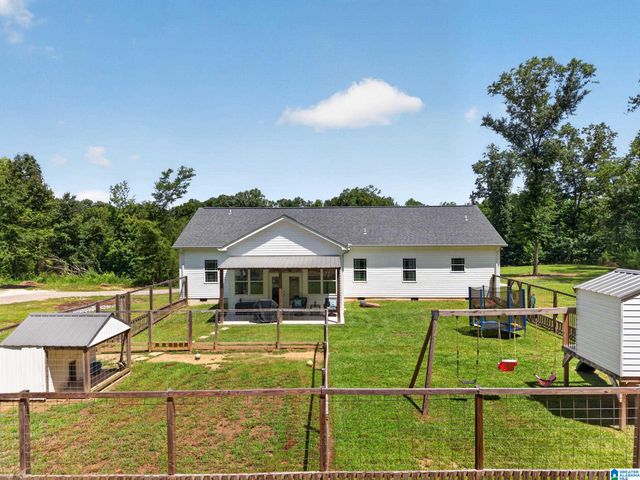1604 OLD BROADWELL MILL ROAD, Jacksonville, AL 36265