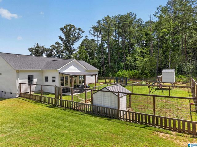 1604 OLD BROADWELL MILL ROAD, Jacksonville, AL 36265
