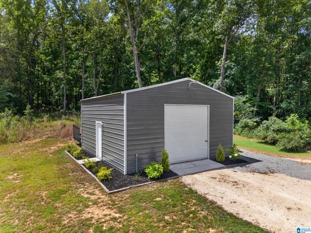 1604 OLD BROADWELL MILL ROAD, Jacksonville, AL 36265