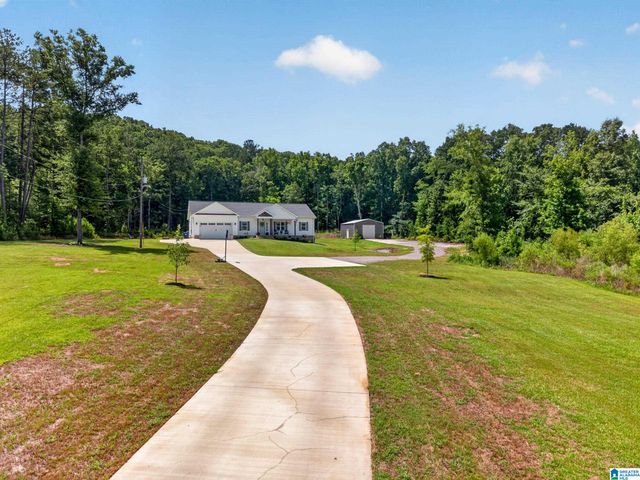 1604 OLD BROADWELL MILL ROAD, Jacksonville, AL 36265