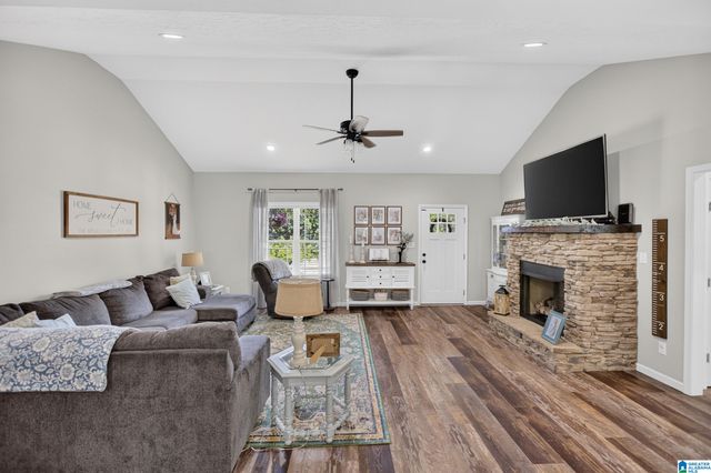 1604 OLD BROADWELL MILL ROAD, Jacksonville, AL 36265