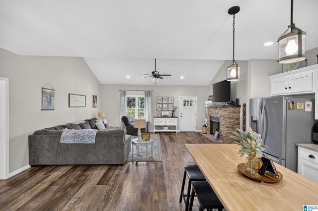 1604 OLD BROADWELL MILL ROAD, Jacksonville, AL 36265
