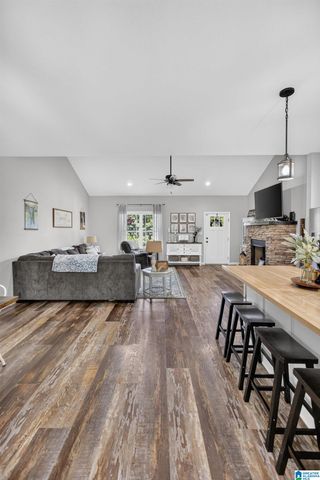 1604 OLD BROADWELL MILL ROAD, Jacksonville, AL 36265