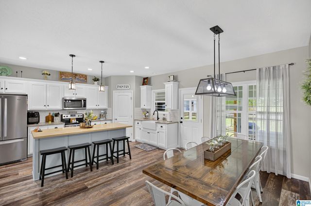 1604 OLD BROADWELL MILL ROAD, Jacksonville, AL 36265