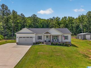 1604 OLD BROADWELL MILL ROAD, Jacksonville, AL 36265