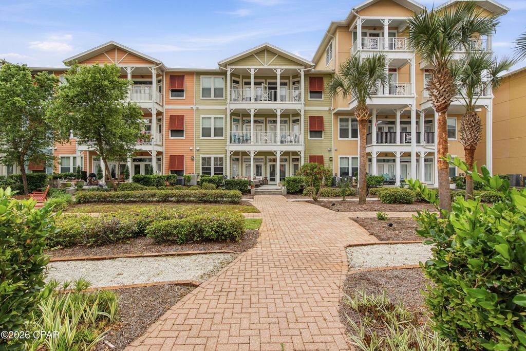 Image 2 of property listing at 8700 Front Beach Road 6105, Panama City Beach, FL 32407