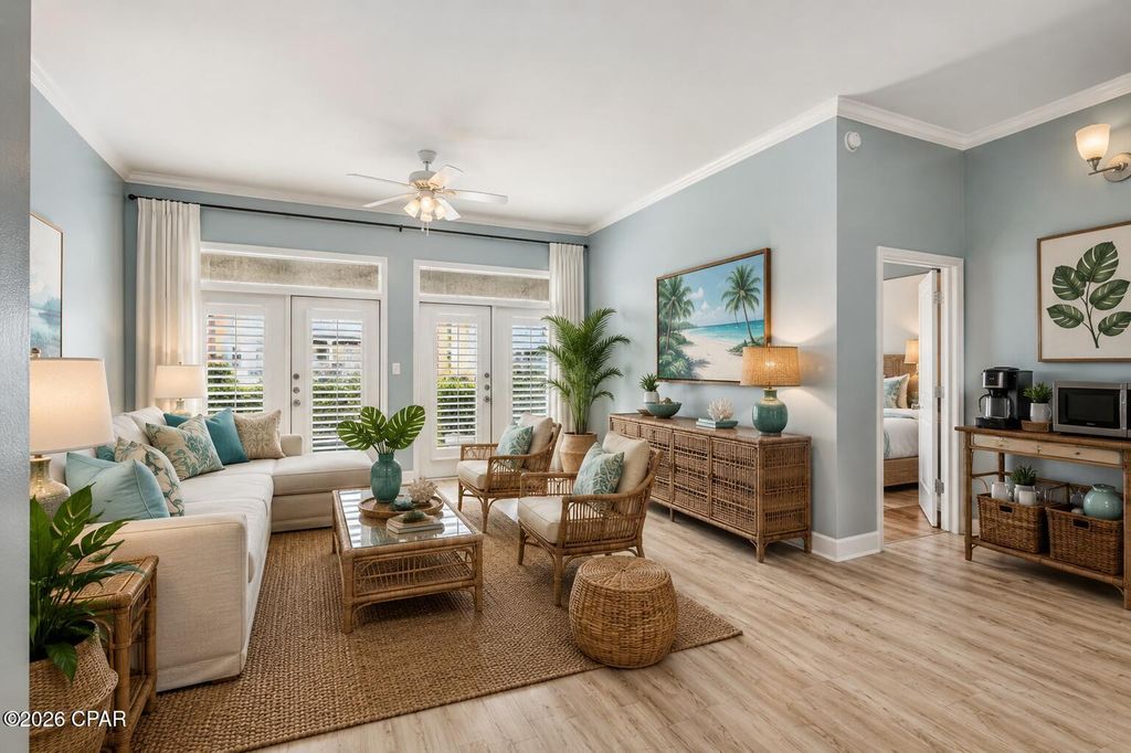 Image 9 of property listing at 8700 Front Beach Road 6105, Panama City Beach, FL 32407