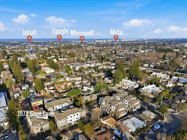 1972 Sage Loop, Mountain View, CA 94043