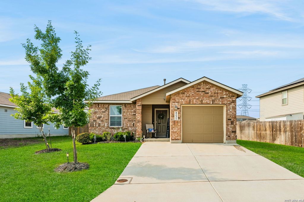 8231 Blue Canal, San Antonio, TX 78244