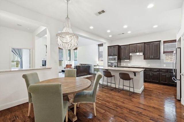 501 Fenceline Drive, Argyle, TX 76226