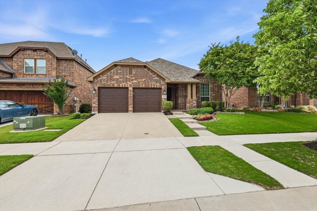 501 Fenceline Drive, Argyle, TX 76226