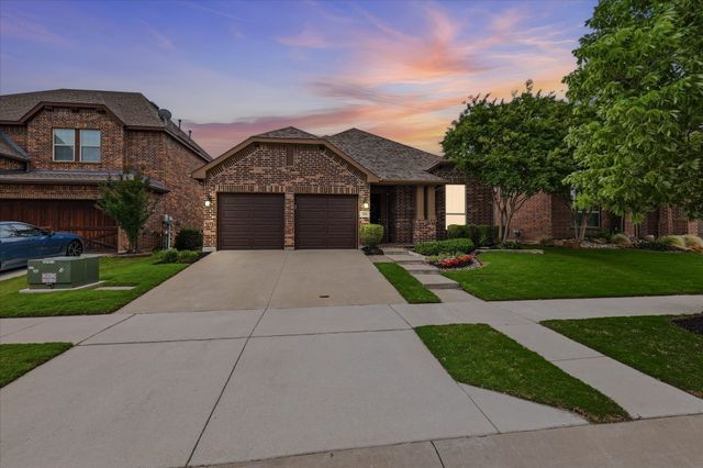 501 Fenceline Drive, Argyle, TX 76226