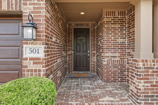 501 Fenceline Drive, Argyle, TX 76226