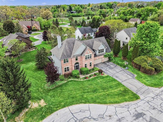 4764 Dunbarton Court, Ann Arbor, MI 48103