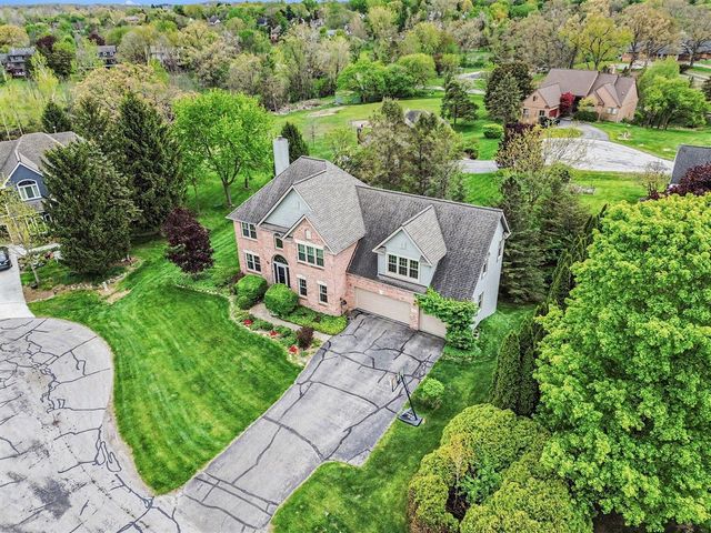 4764 Dunbarton Court, Ann Arbor, MI 48103