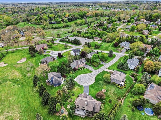 4764 Dunbarton Court, Ann Arbor, MI 48103