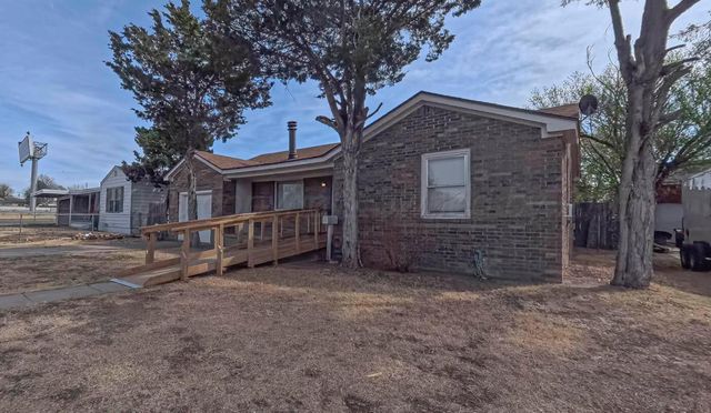 1811 S AUSTIN Street, Amarillo, TX 79109