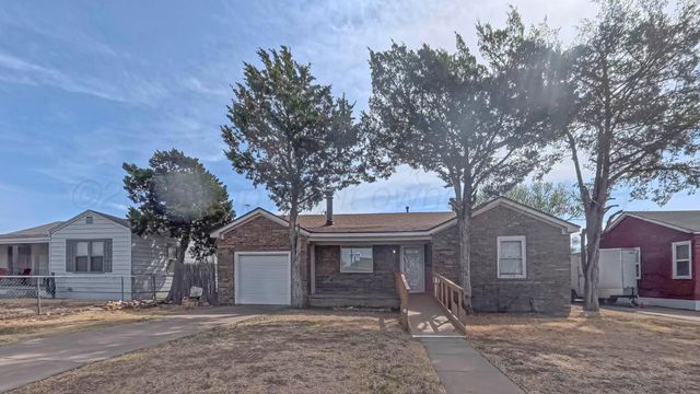 1811 S AUSTIN Street, Amarillo, TX 79109