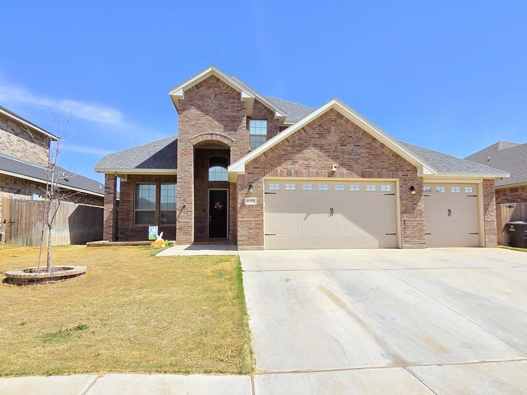 6018 Sunny Stone Dr, Midland, TX 79705