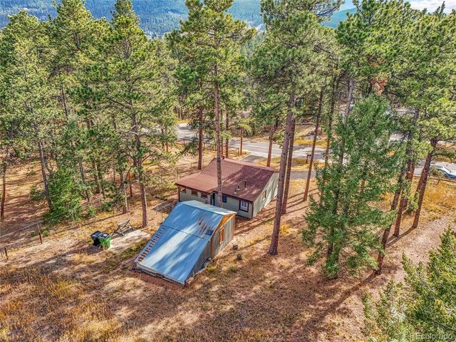 26731 Vosler St, Conifer, CO 80433
