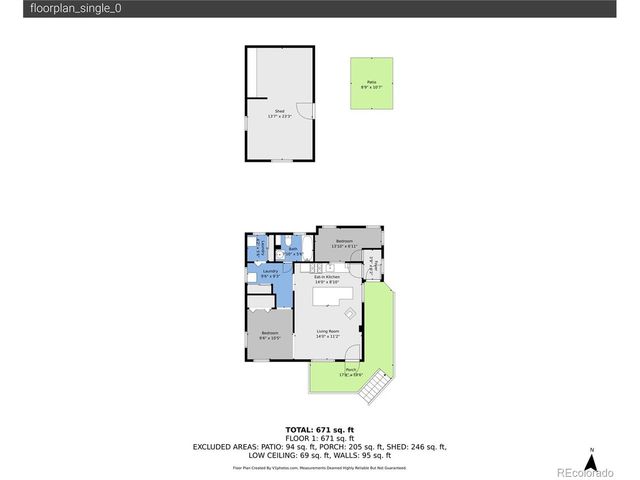 26731 Vosler St, Conifer, CO 80433