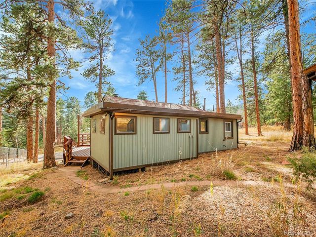 26731 Vosler St, Conifer, CO 80433