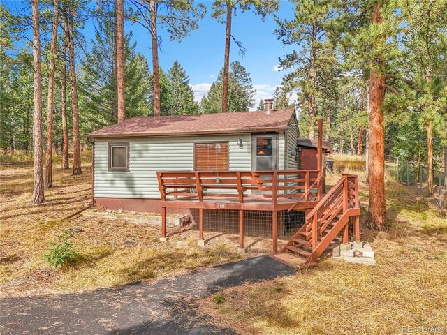 26731 Vosler St, Conifer, CO 80433