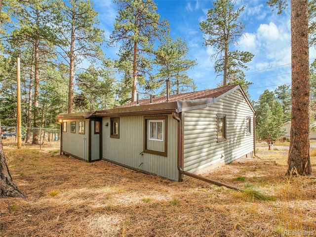 26731 Vosler St, Conifer, CO 80433