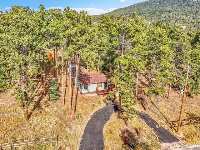 26731 Vosler St, Conifer, CO 80433