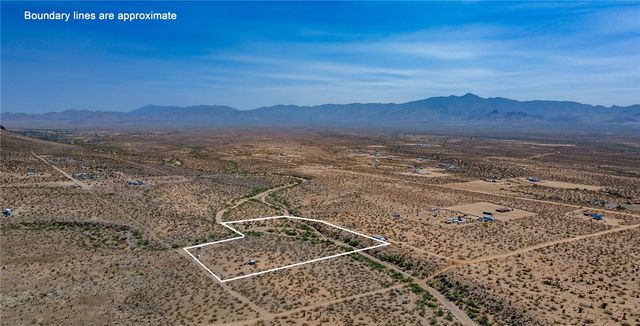 3 LOTS N Parker Road, Golden Valley, AZ 86413