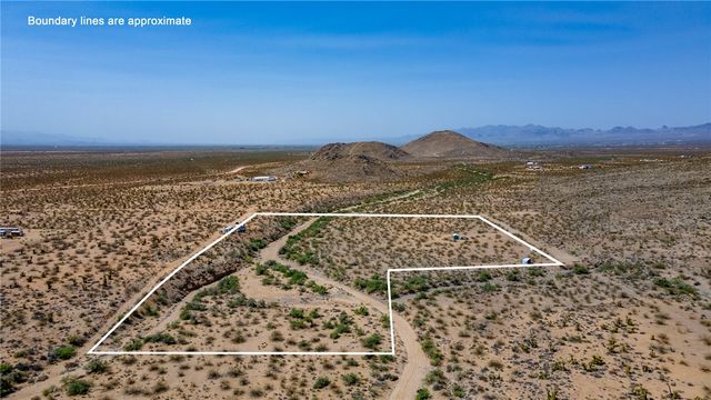 3 LOTS N Parker Road, Golden Valley, AZ 86413