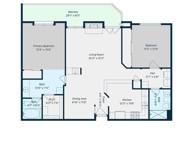 5420 Sylmar Avenue 105, Sherman Oaks, CA 91401